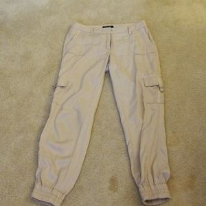 White House Black Market Cargo Pants